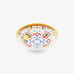 Guzzini | Flower & Lemon Soup Plate/Bowl