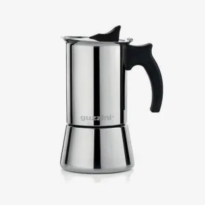 Guzzini | Moka Induktion Coffee Machine
