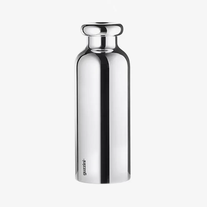 Guzzini | On the Go Thermal Travel Bottle