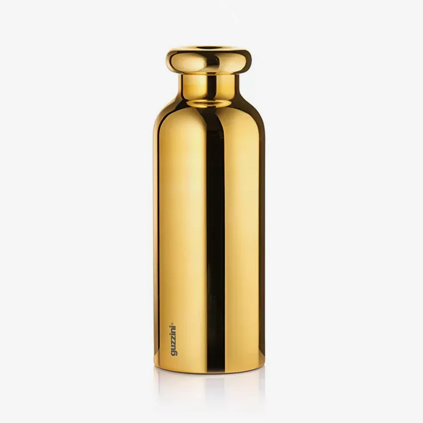 Guzzini | On the Go Thermal Travel Bottle