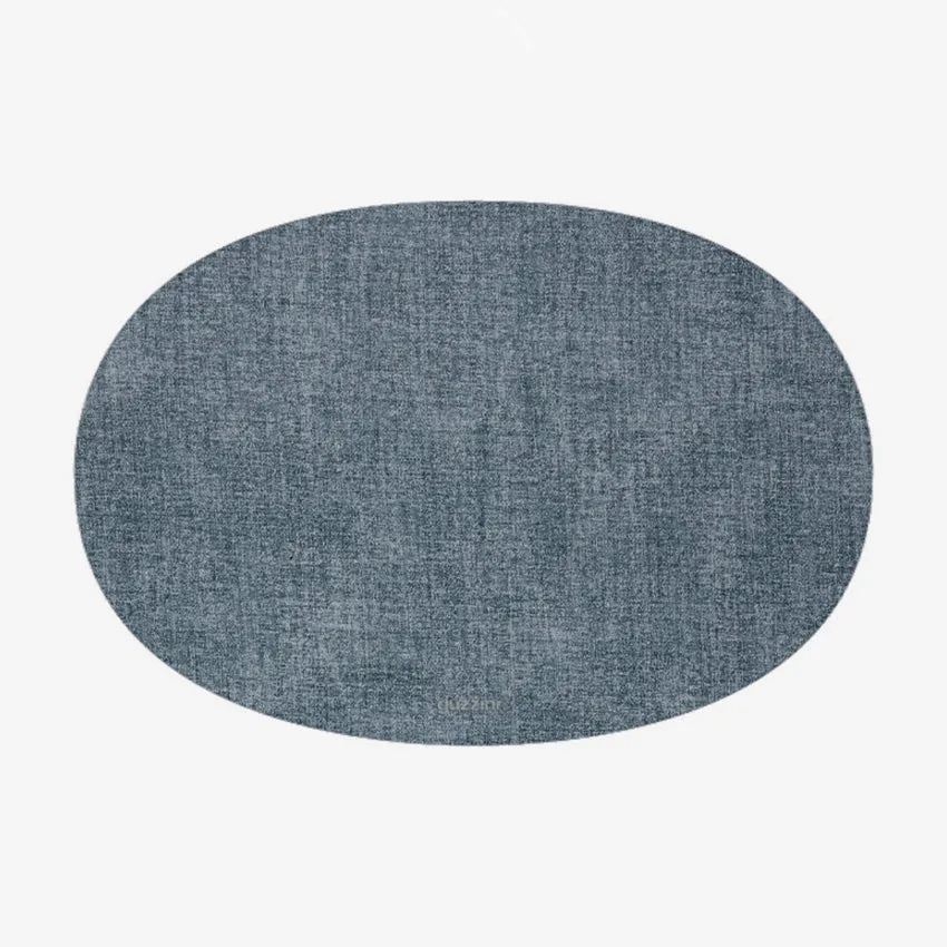 Guzzini | Oval Reversible Fabric Placemat
