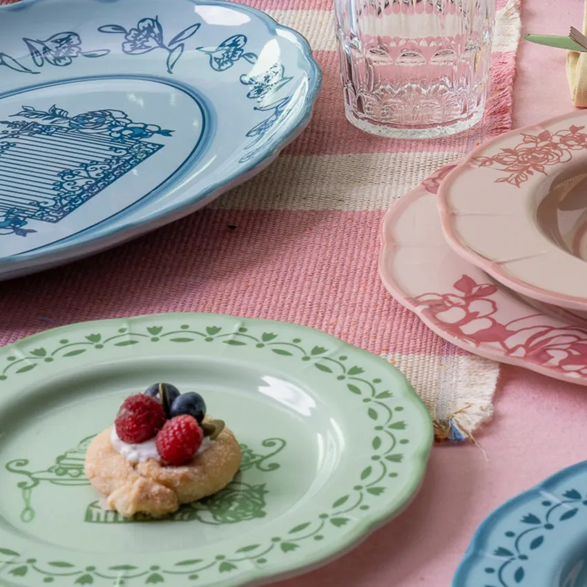 Guzzini | "Josephine" Plate
