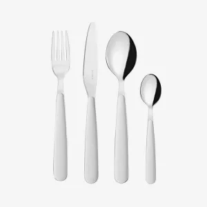 Guzzini | "Pop" 24-Piece Cutlery Set