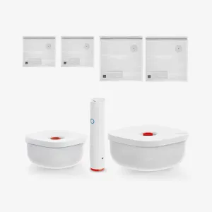 Guzzini | Save it Vacuum Set