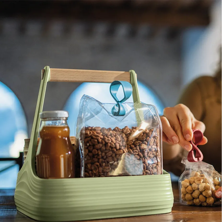 Guzzini | Tierra All Together Table Caddy