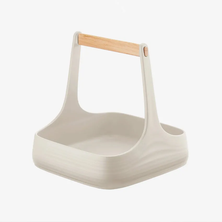 Guzzini | Tierra All Together Table Caddy