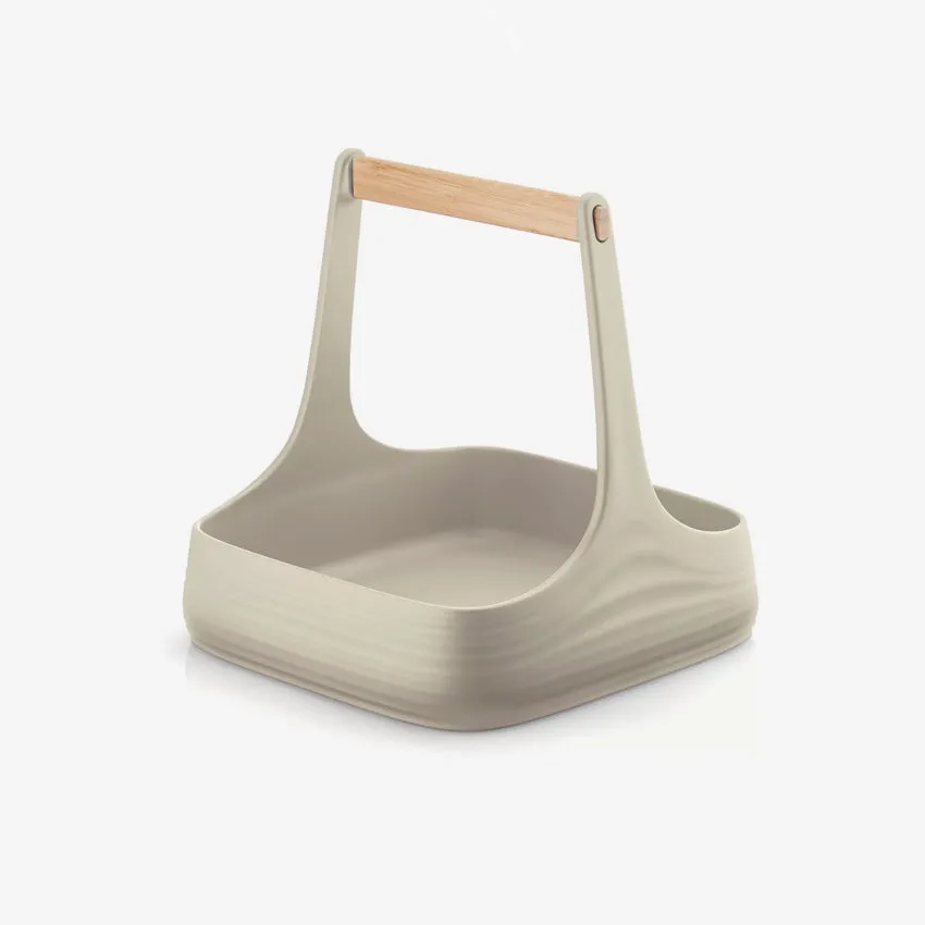 Guzzini | Tierra All Together Table Caddy
