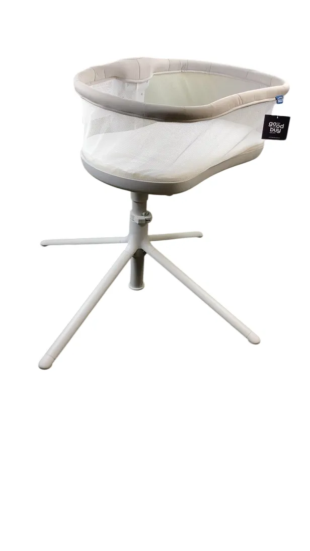 Halo Bassinest Swivel Sleeper 3.0, Grey