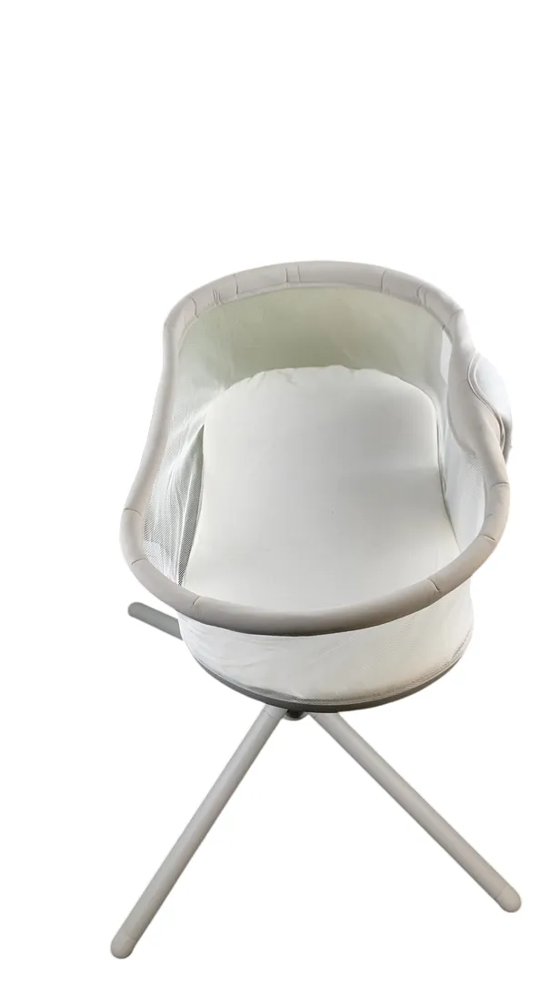Halo Bassinest Swivel Sleeper 3.0, Grey