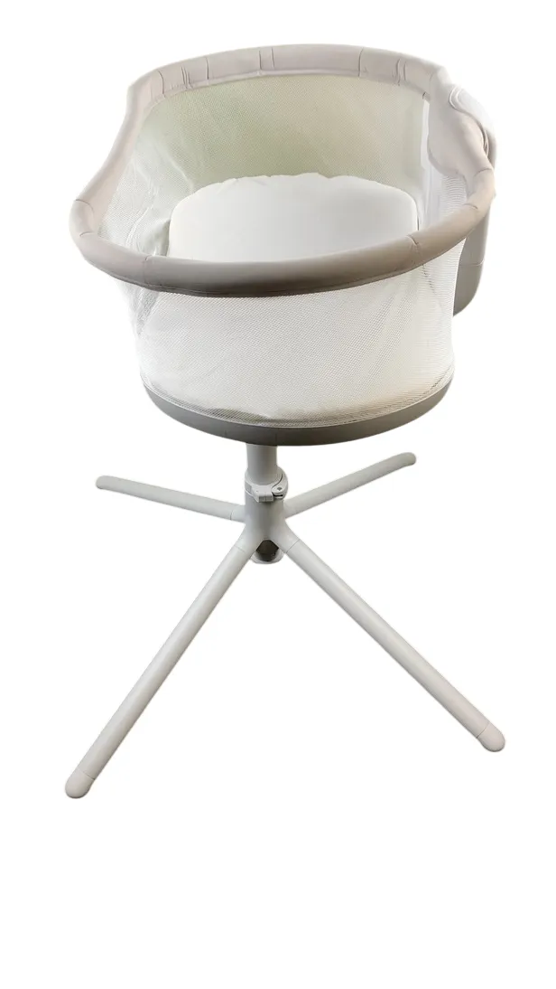 Halo Bassinest Swivel Sleeper 3.0, Grey