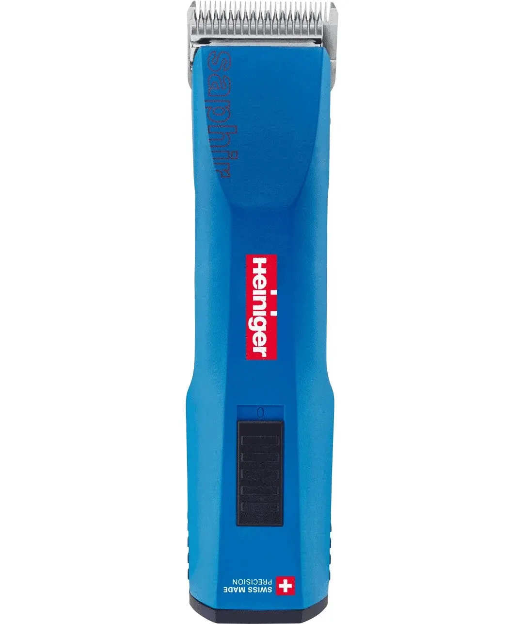Heiniger Saphir Cordless Battery Clipper with 2 x Batteries