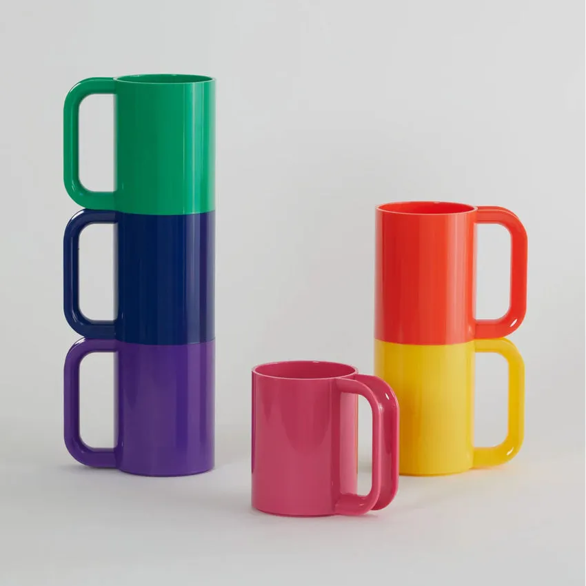 Heller | Max Dinnerware Mug (Set of 6)