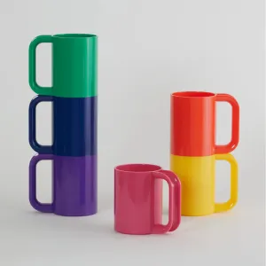 Heller | Max Dinnerware Mug (Set of 6)