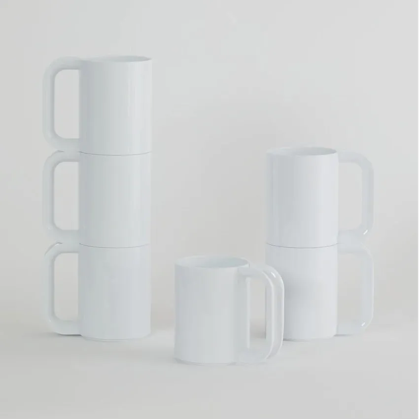 Heller | Max Dinnerware Mug (Set of 6)