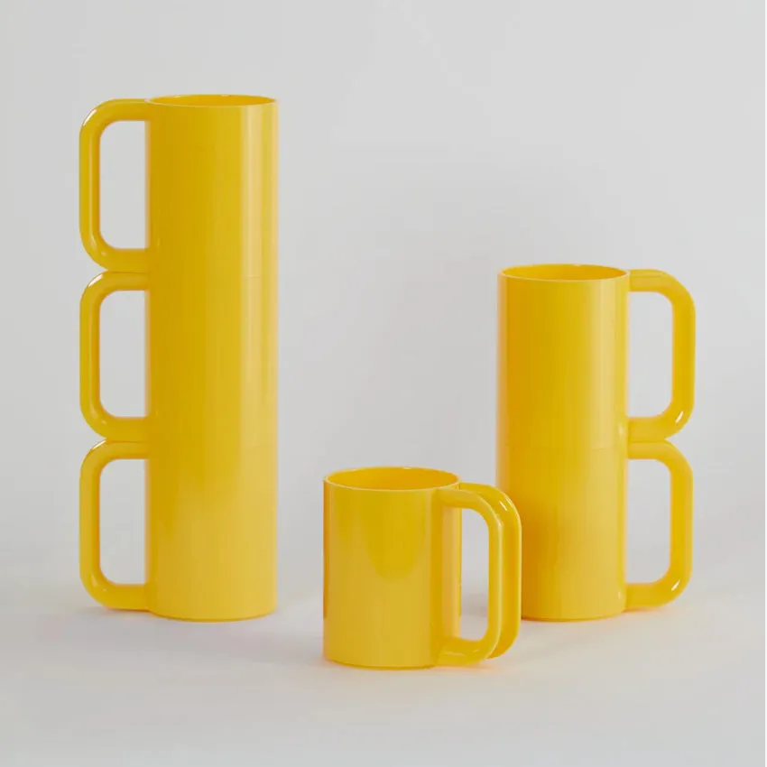Heller | Max Dinnerware Mug (Set of 6)