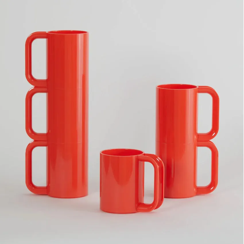 Heller | Max Dinnerware Mug (Set of 6)