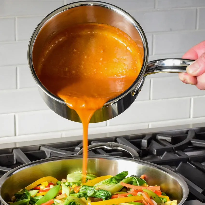 Hestan | ProBond Covered Saucepan