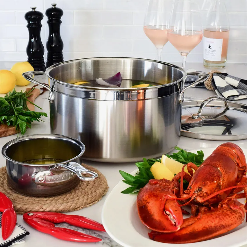 Hestan | ProBond Covered Stock Pot