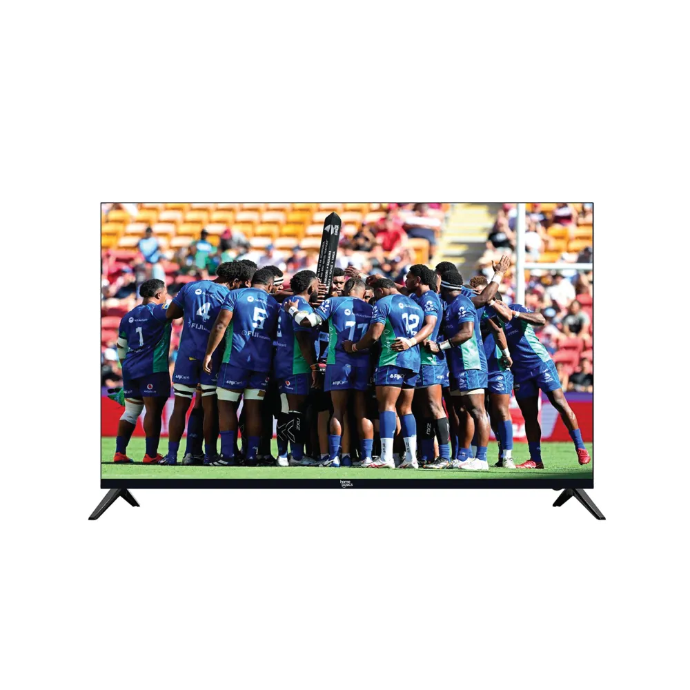 Home Basics TV 75" Frameless UHD Smart