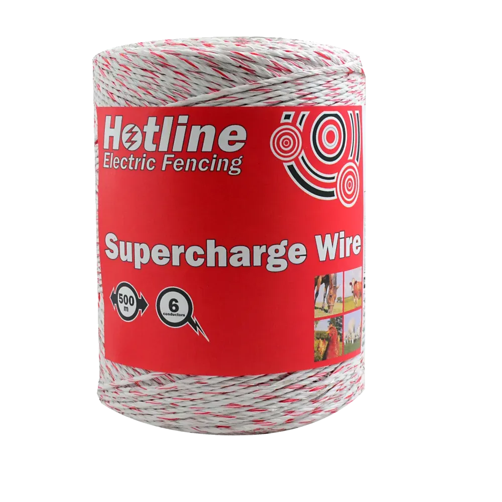 Hotline Supercharge 6 Strand Electro Wire