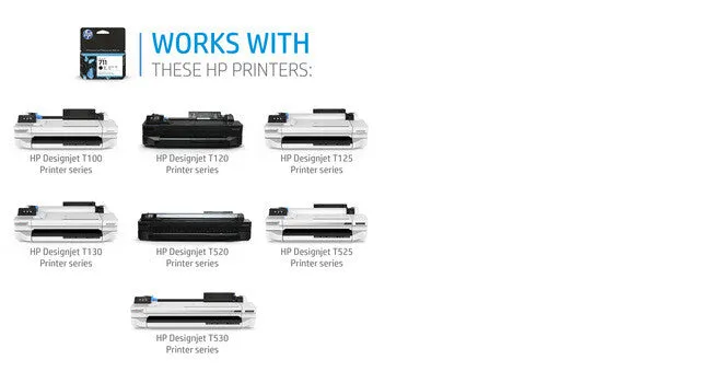 HP 711 29-ml Magenta DesignJet Ink Cartridge