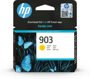 HP 903 Yellow Original Ink Cartridge