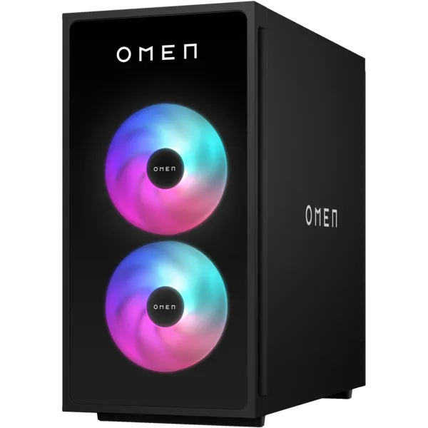 HP - OMEN 35L GT16-0007na Gaming Desktop - NVIDIA GeForce RTX 4060 Ti | A9MV0EA#ABU