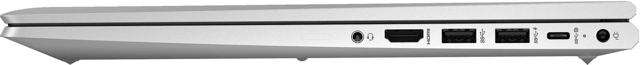 HP ProBook 450 G9 15.6" Laptop - Intel Core i5-1235U, 8GB RAM, 256GB SSD, Full HD, Windows 11 Pro, Silver