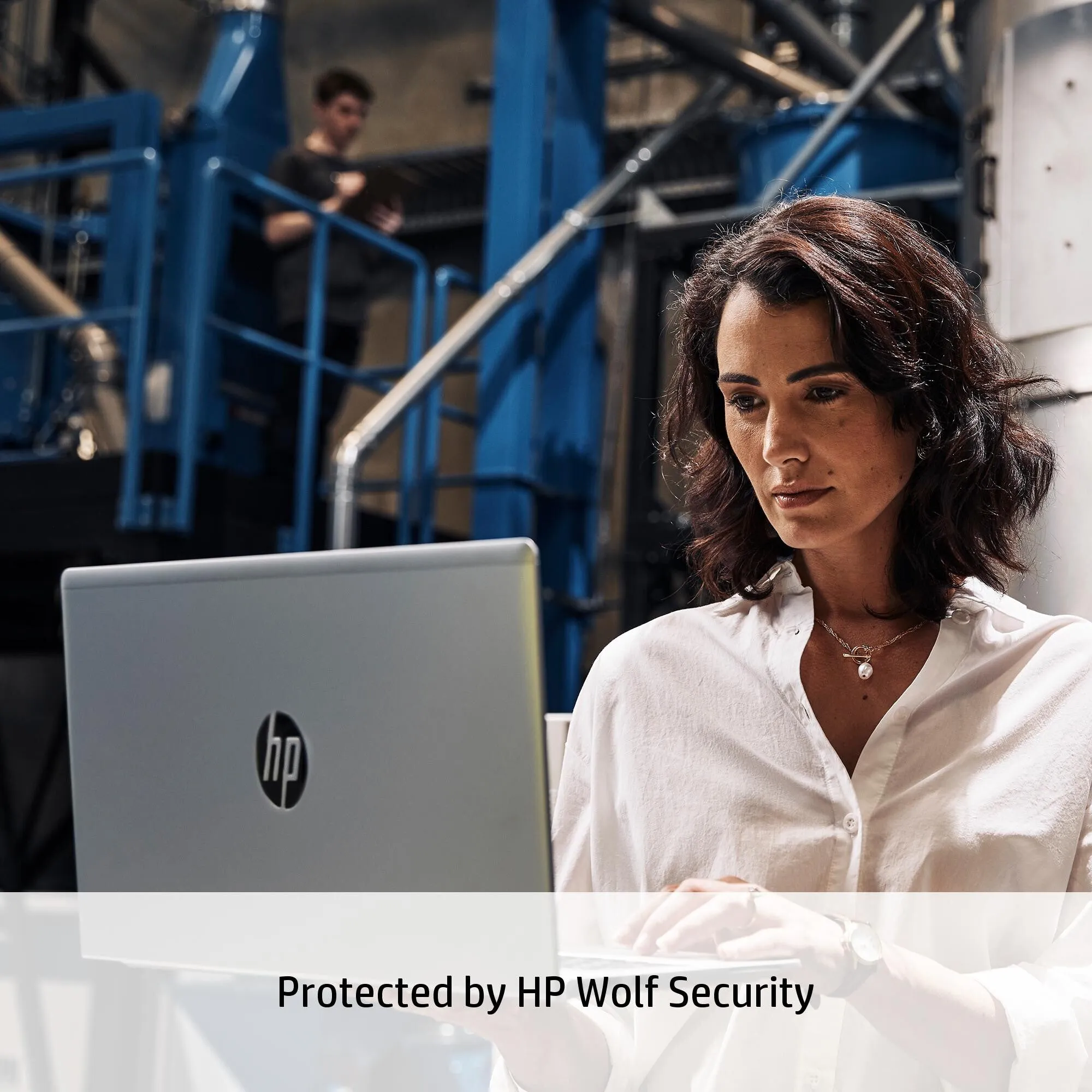 HP ProBook 450 G9 15.6" Laptop - Intel Core i5-1235U, 8GB RAM, 256GB SSD, Full HD, Windows 11 Pro, Silver