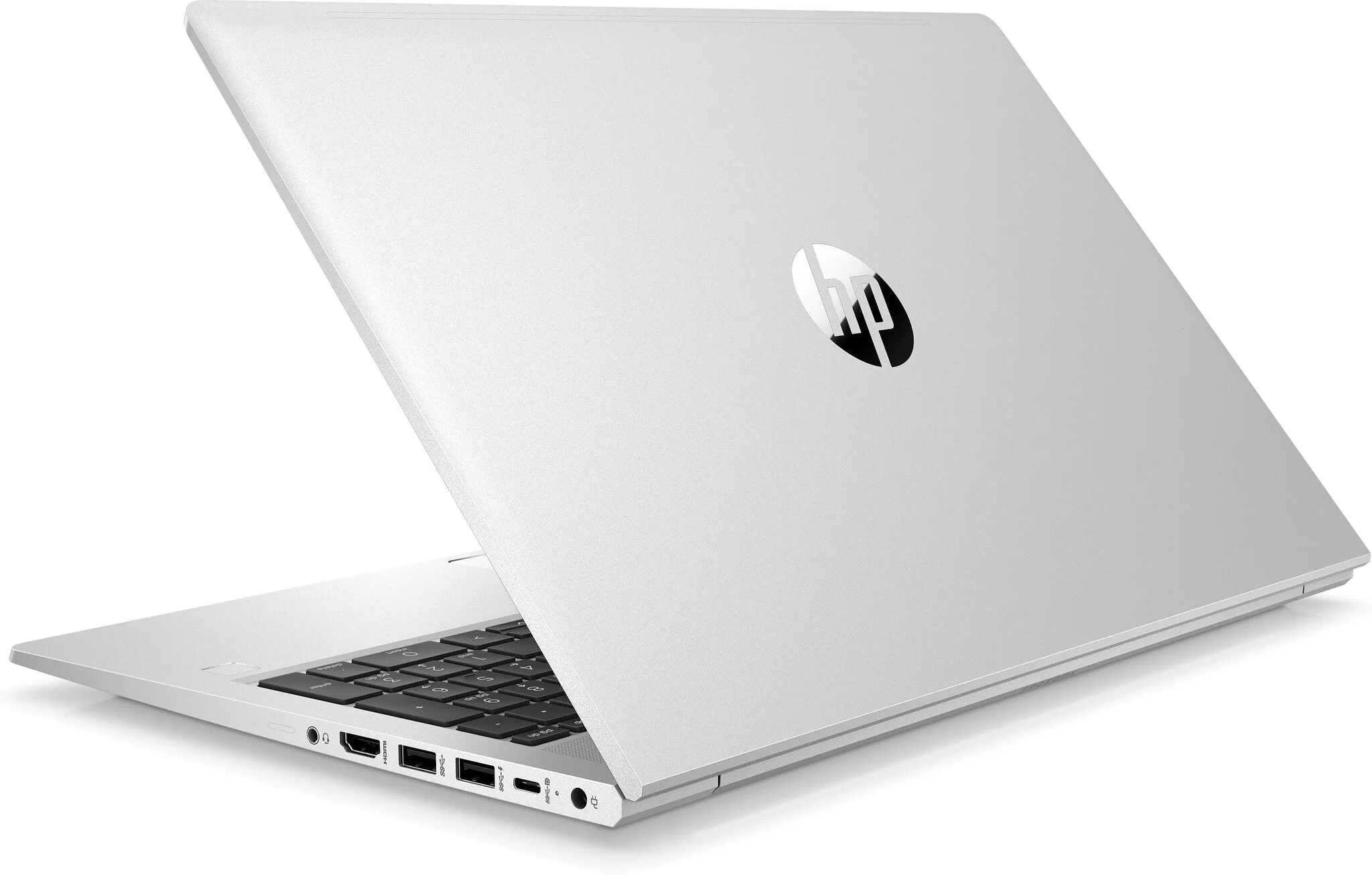 HP ProBook 450 G9 15.6" Laptop - Intel Core i5-1235U, 8GB RAM, 256GB SSD, Full HD, Windows 11 Pro, Silver