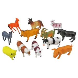 Huada Animal Set 12pk #1319834