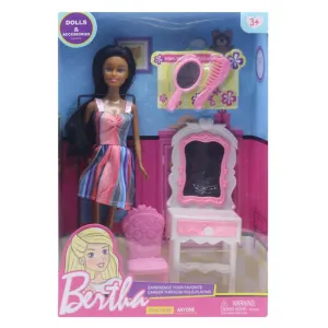 Huada Doll Set 11" Hard Body #1988941