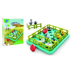 Huada Education Puzzle Game 19 x 23cm