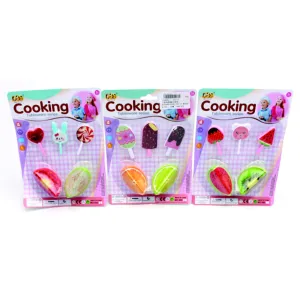 Huada Kitchen Play Set 21 x 15 x 3cm