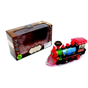 Huada Train 21 x 7 x 12cm