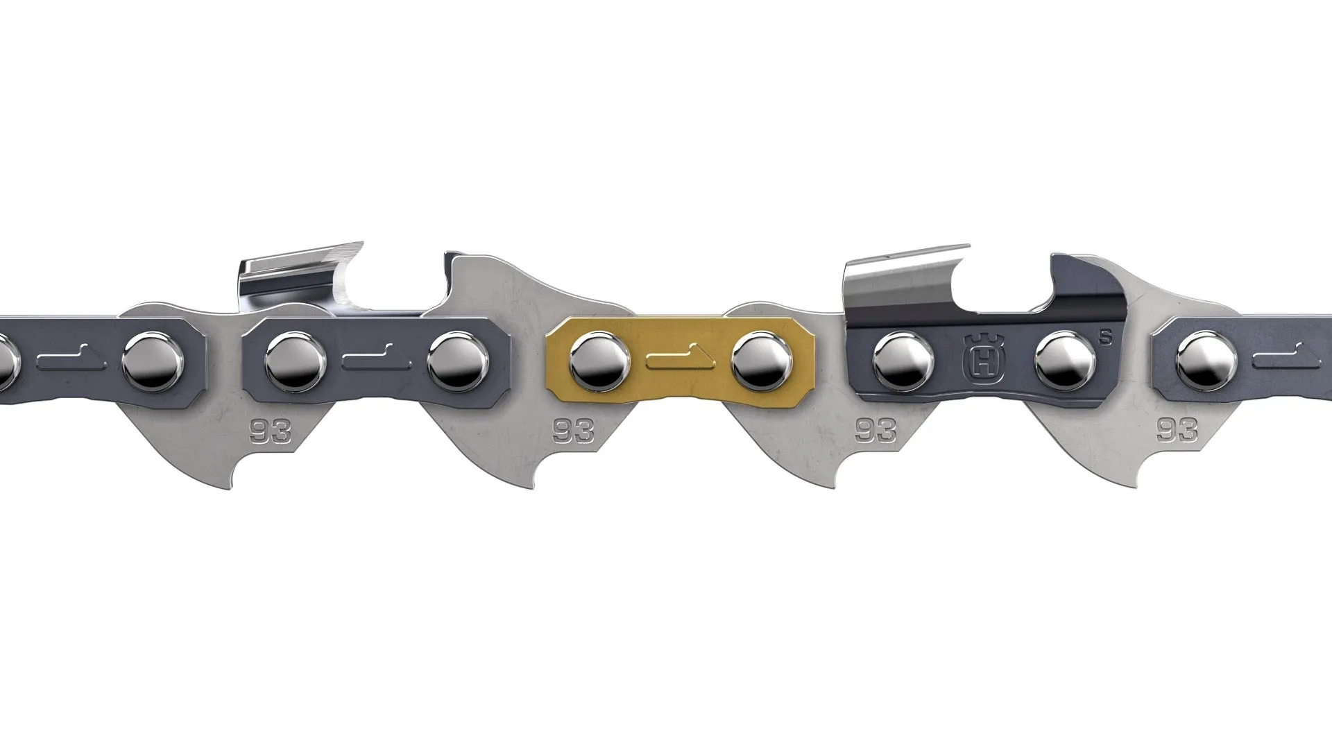 Husqvarna 16" X-Cut S93G Semi Chisel 3/8" Mini 1.3mm