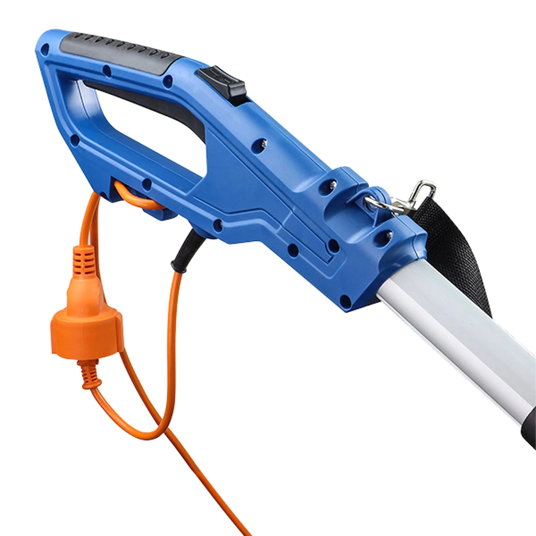 Hyundai HYPHT550E Electric Long Reach Hedge Trimmer 550W 450mm