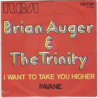 I Want To Take You Higher / Pavane