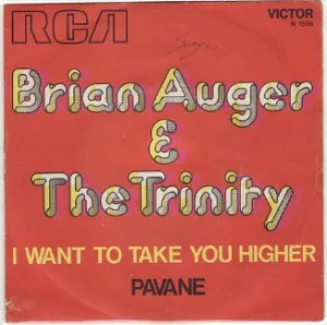 I Want To Take You Higher / Pavane
