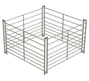 IAE 8 Rail Alpaca Hurdle