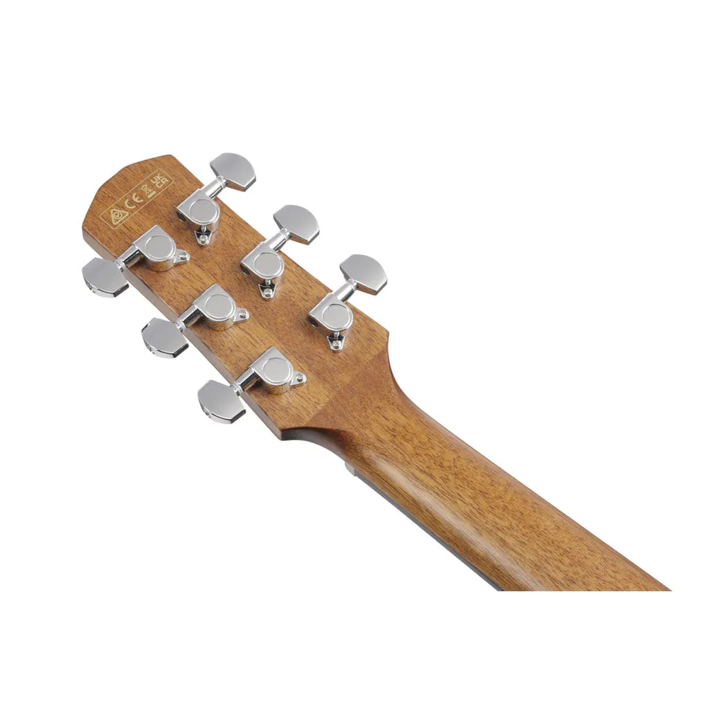 Ibanez AAM54CEOPN Electro Acoustic Guitar Open Pore Natural