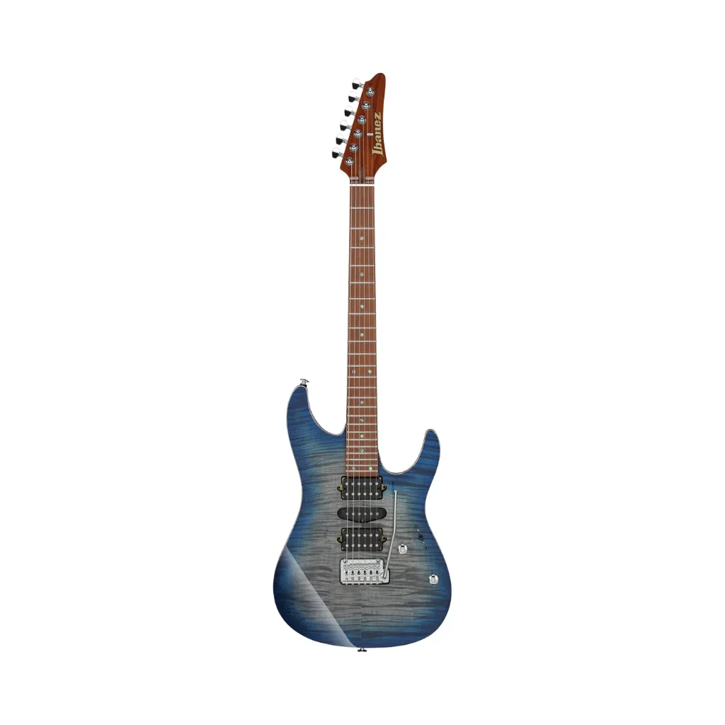 Ibanez - AZ2407F Prestige Electric Guitar with Case - Sodalite
