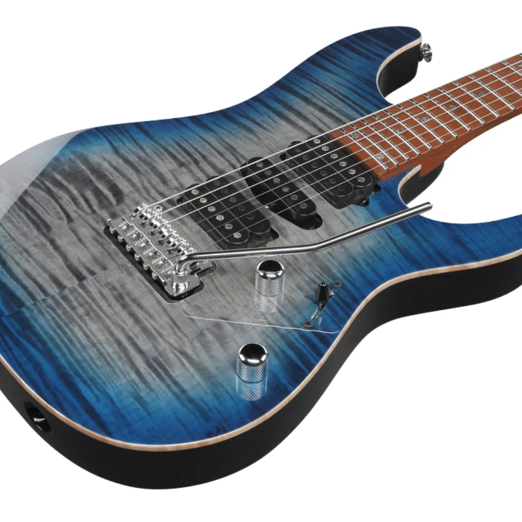 Ibanez - AZ2407F Prestige Electric Guitar with Case - Sodalite