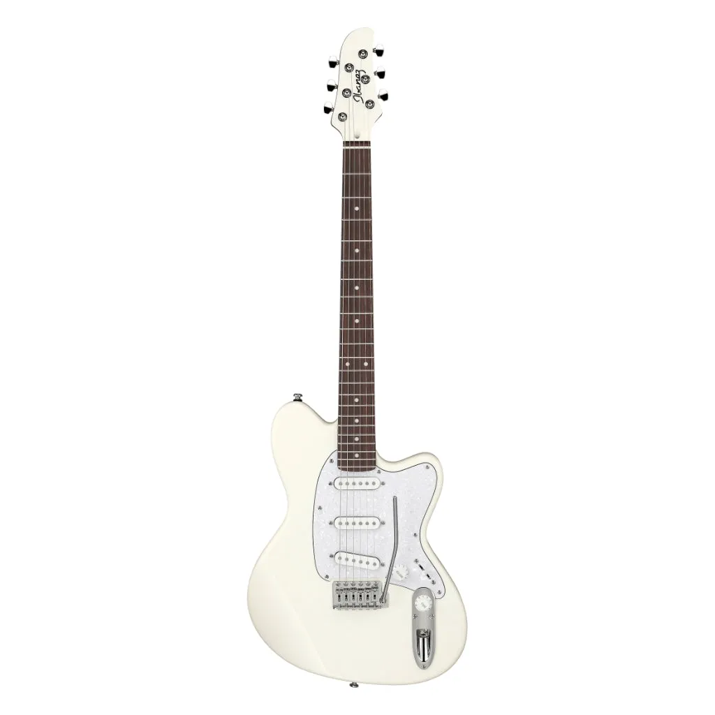 Ibanez ICHI00 Ichika Nito Electric Guitar - Vintage White