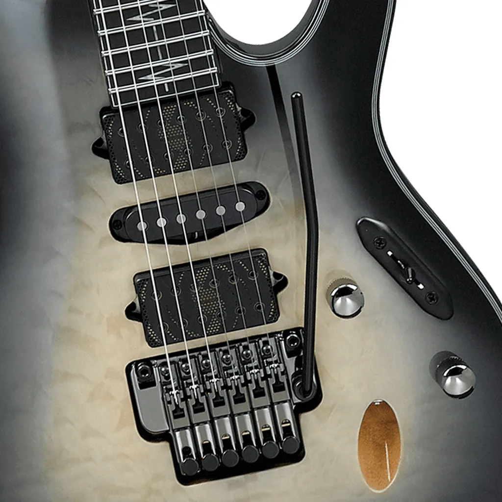 Ibanez - JIVA10 - Deep Space Blonde - Nita Strauss