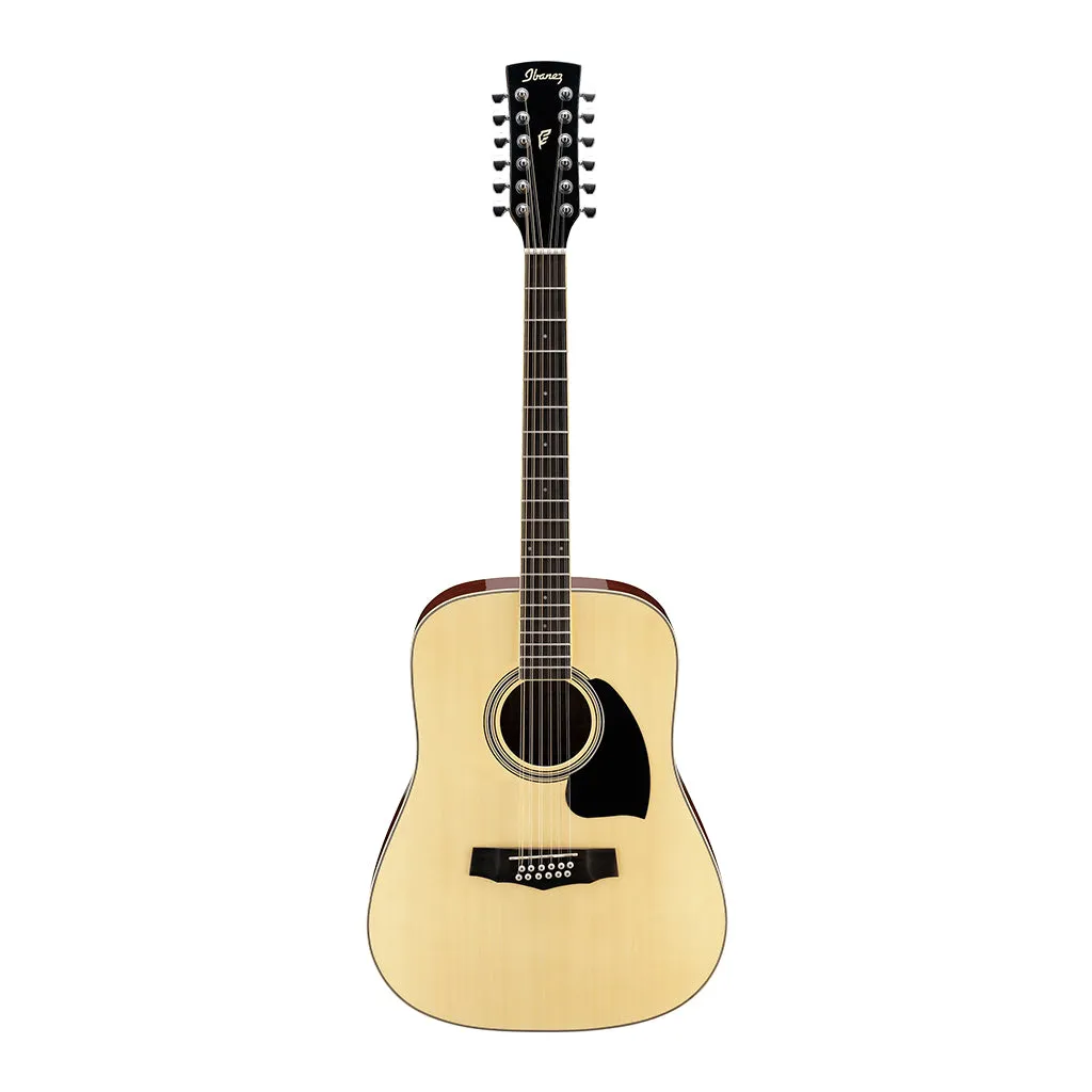 Ibanez PF1512 NT Acoustic Guitar 12 String