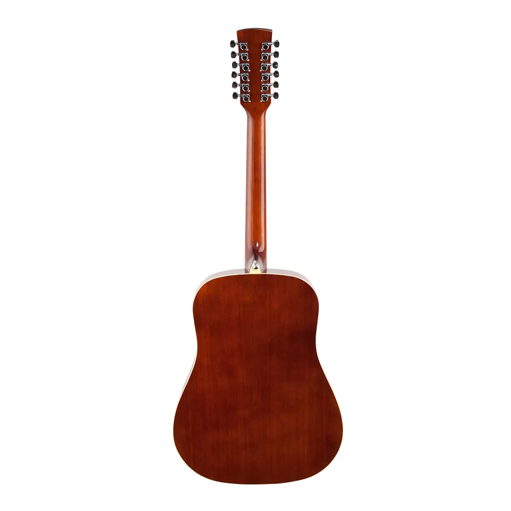 Ibanez PF1512 NT Acoustic Guitar 12 String