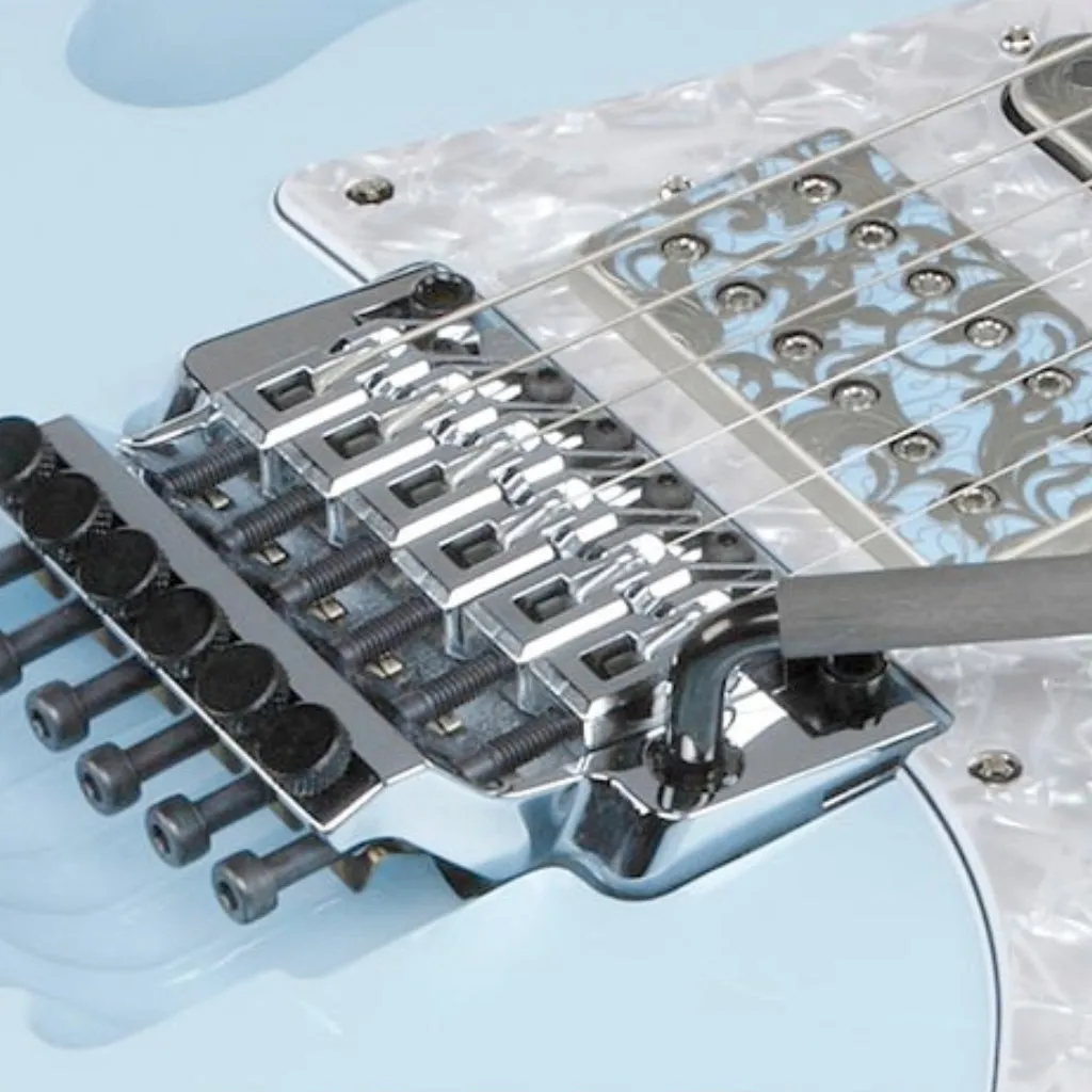 Ibanez PIA3761C BLP Steve Vai Signature, Blue Powder