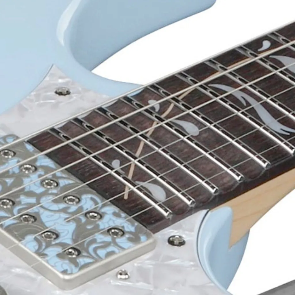 Ibanez PIA3761C BLP Steve Vai Signature, Blue Powder