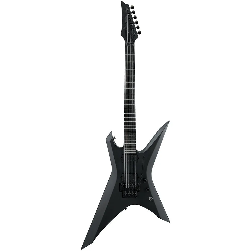 Ibanez - XPTB620 Electric Guitar - Black Flat